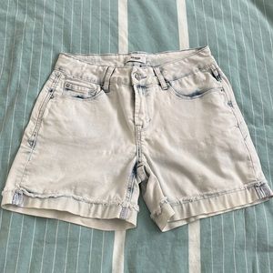Kensie jeans shorts 2/26